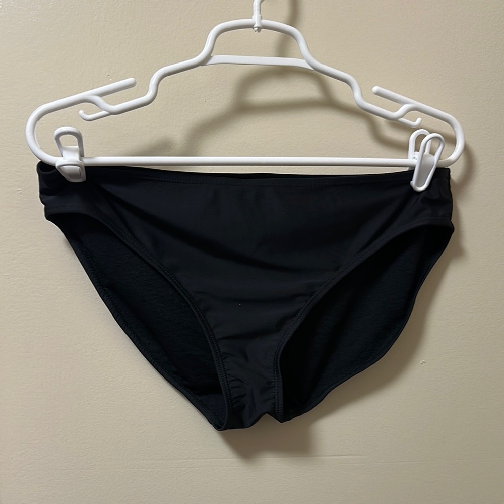 Classic Black Bikini Bottom